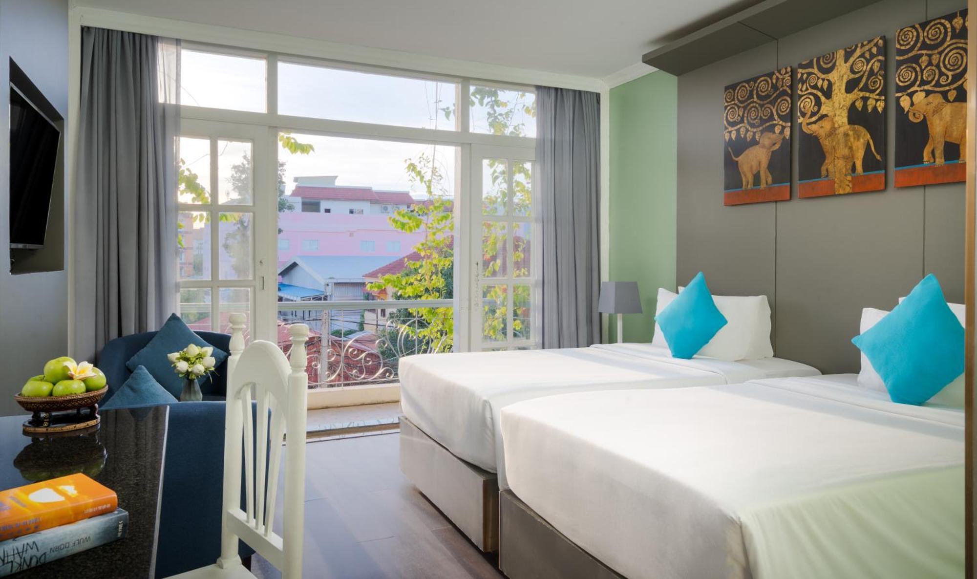 Family Junior Suite